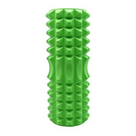 Цилиндр массажный HYGGE (33 см, Зеленый/жасыл)