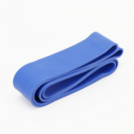 Эспандер замкнутый - резинка для фитнеса (64mm, Голубой/көгілдір)